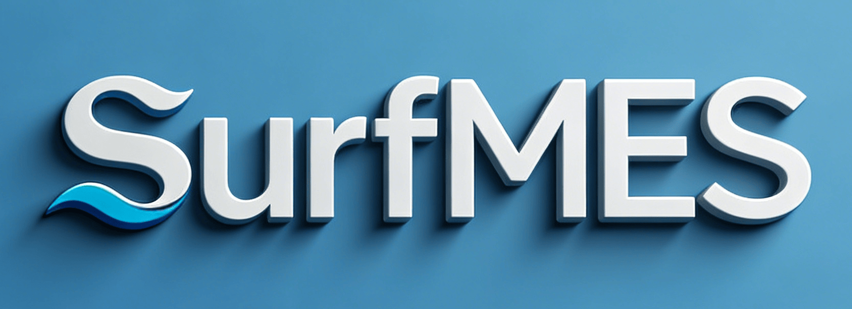 SurfMES Logo